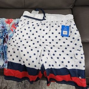 Polo club swim shirts